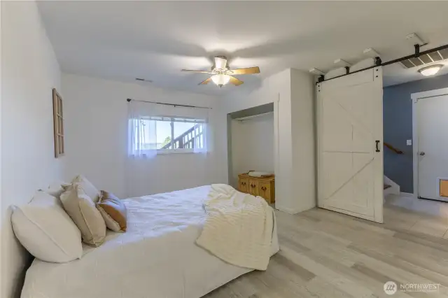 Bedroom 4 downstairs