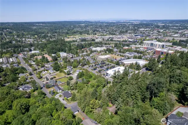 Close to Good Samaritan, Washington State Fair, and Downtown Puyallup!