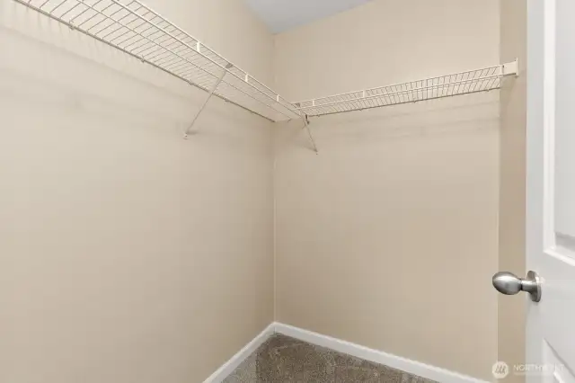 Huge walk-in coset!