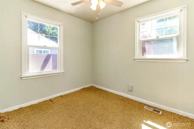 Bedroom no. 2 -