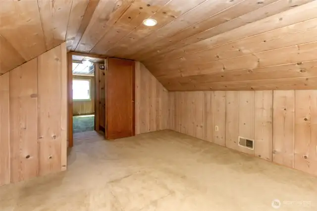 Bedroom no. 3 -