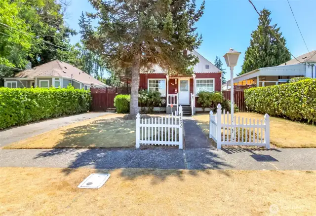 Located in the sought after Proctor neighborhood of North Tacoma.