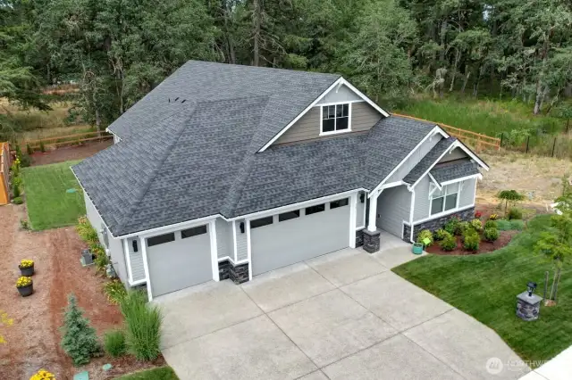 Drone Photo.