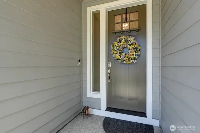 Covered Entry.