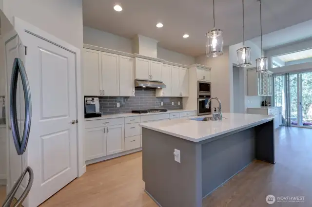Chef's Kitchen