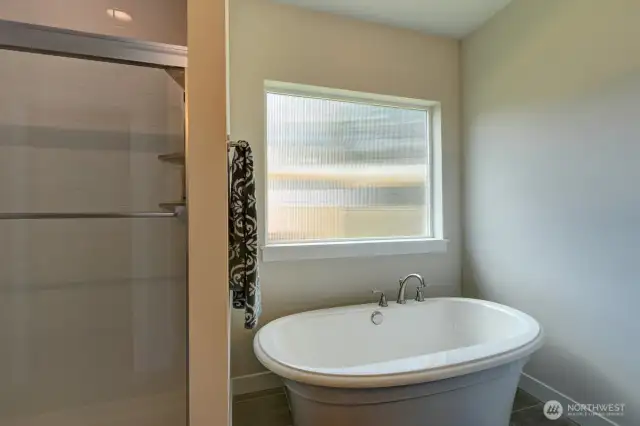 Soaking Tub