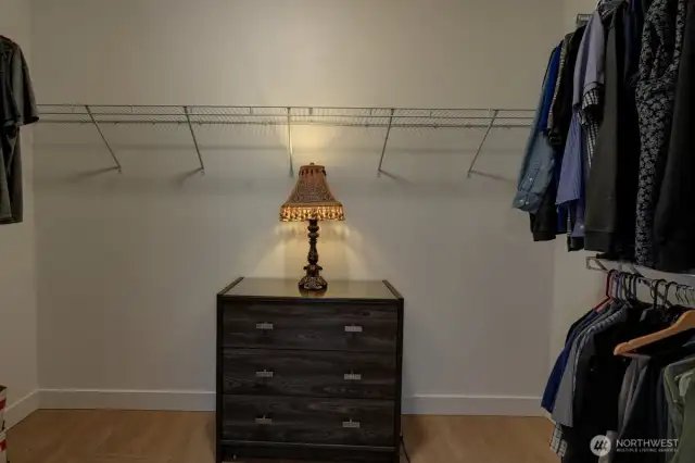 Walk-In Closet