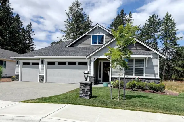 Welcome Home!