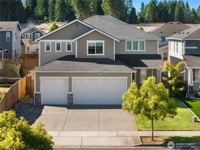 Welcome Home!