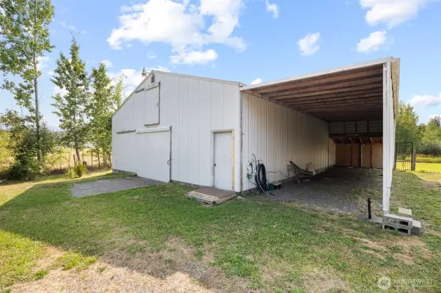 With a 34x50 shop, oversized 2-car attached garage, covered RV parking, and three RV hookups throughout the property, this is a dream for hobbyists, homesteaders, or multi-generational living