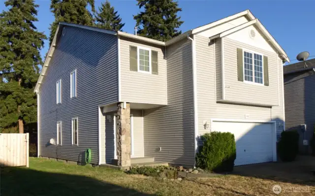 Front of the House