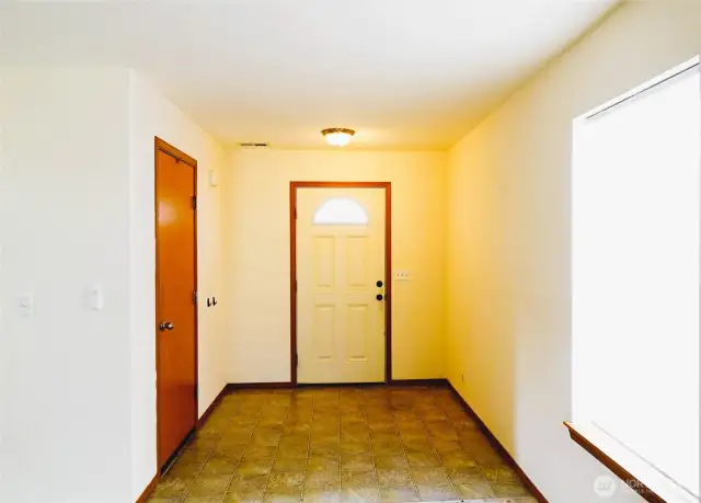Entry