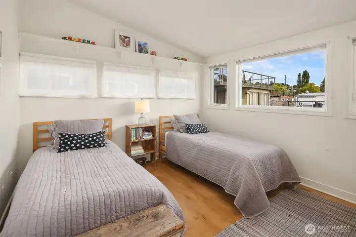Third bedroom
