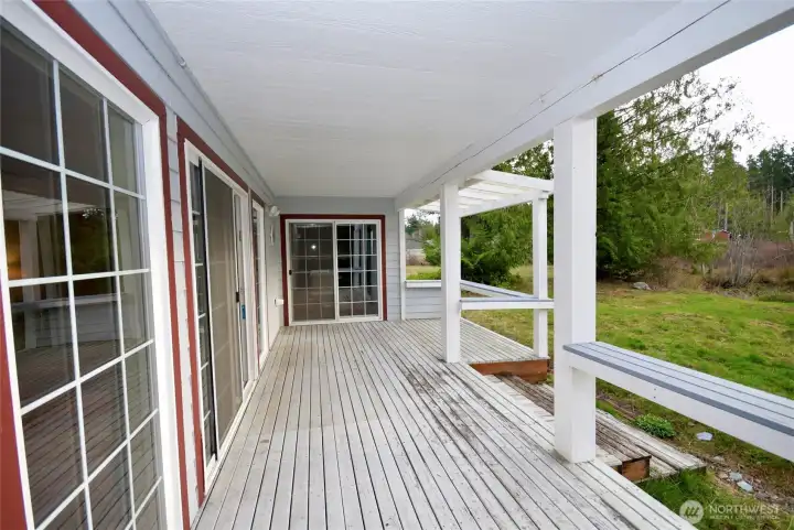 back covered porch