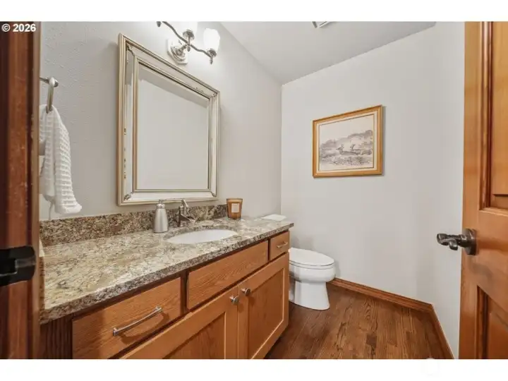 Bathroom - half bath