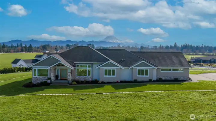 The Mountain View Home: A Rare Legacy Estate.
