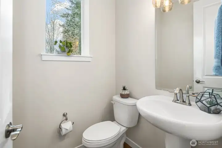 Powder Room
