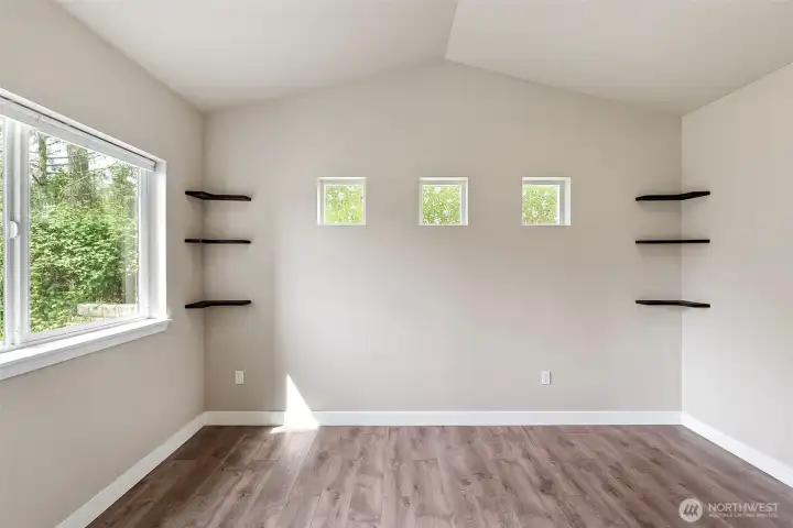 Primary suite