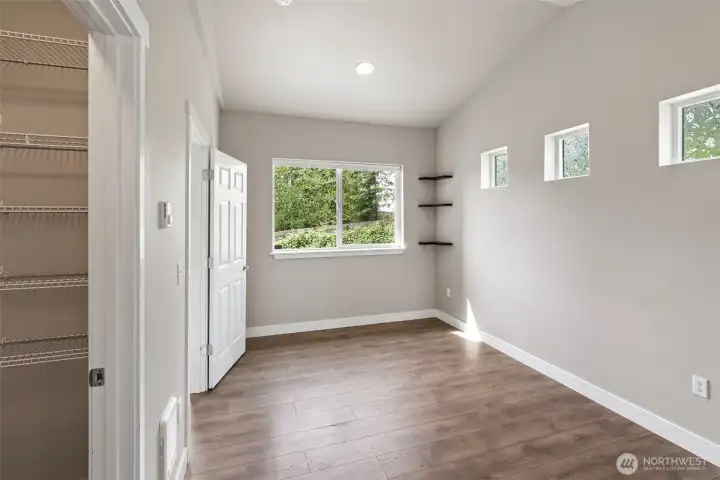 Primary suite