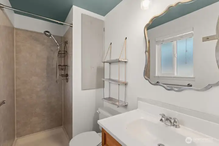 Updated Primary Bath
