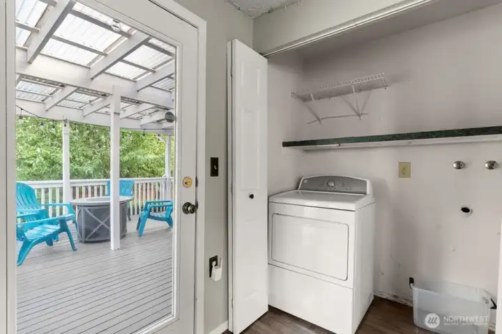 Utility Closet