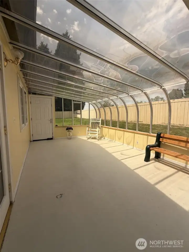 Added Play Area