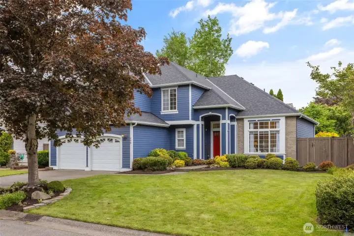Welcome to your new home.