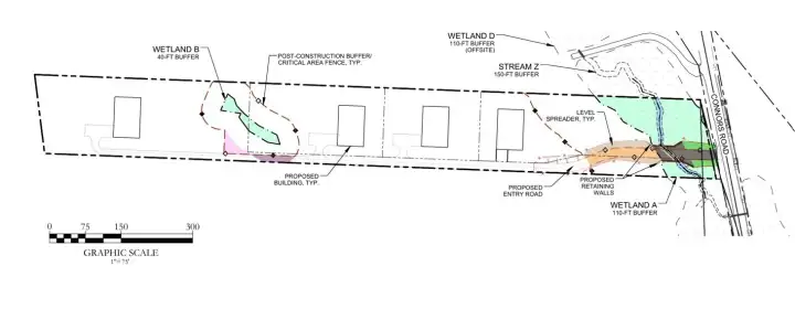 Wetland Map
