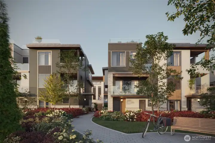 River Run Exterior Renderings River Run Exterior Renderings
