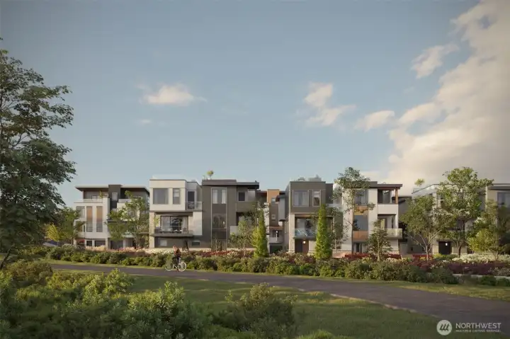 River Run Exterior Renderings River Run Exterior Renderings