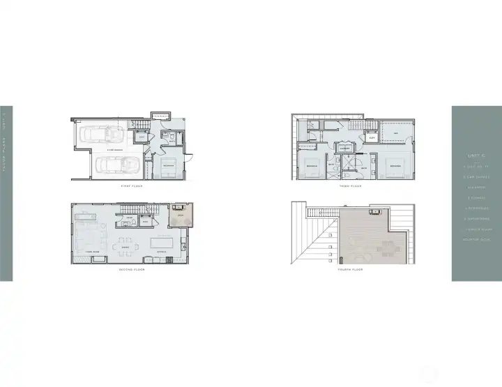 C Floor Plan C Floor Plan
