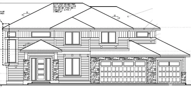 For illustrational purposes only. Actual plans and specs may vary.