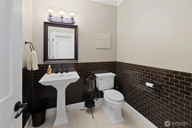 Half Bath