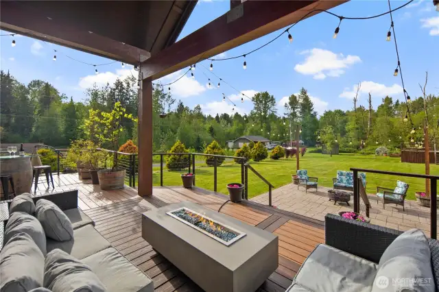 Back Deck