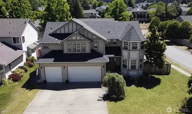Welcome home!