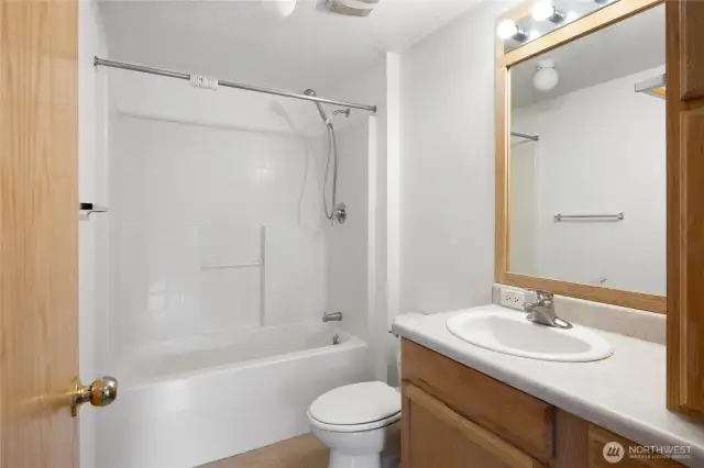 Full bath