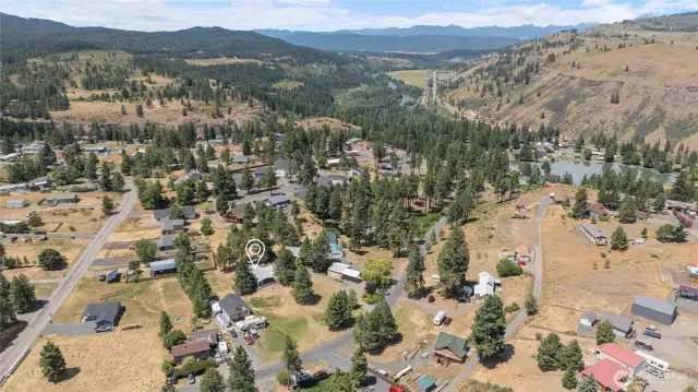 Nice community in Eastern Wa.