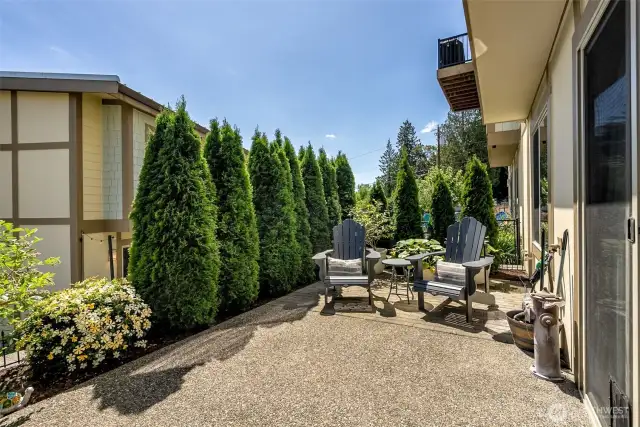 Patio