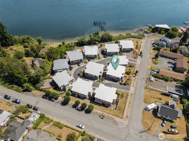 Water Side Lane Community