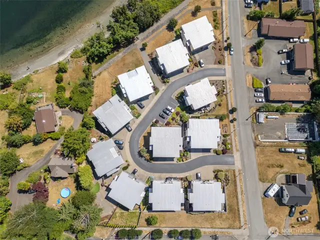 Water Side Lane Community