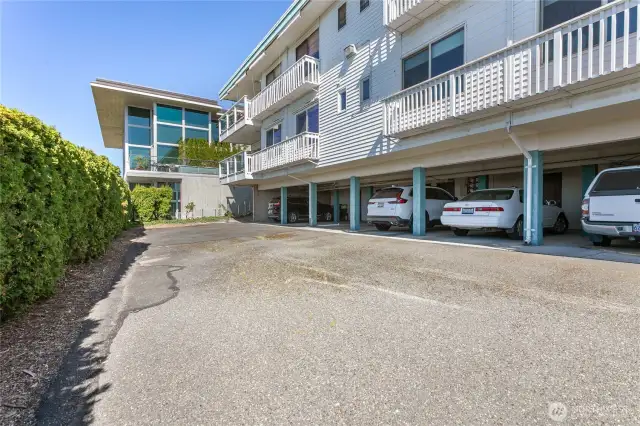 Carport