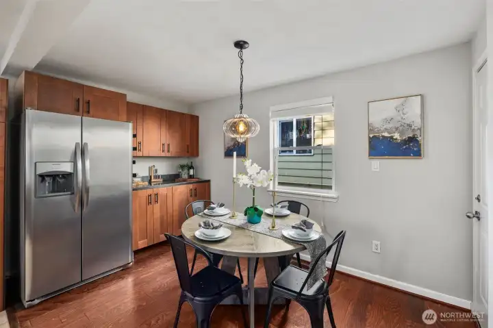 A space you can look forward to coming home to every day.