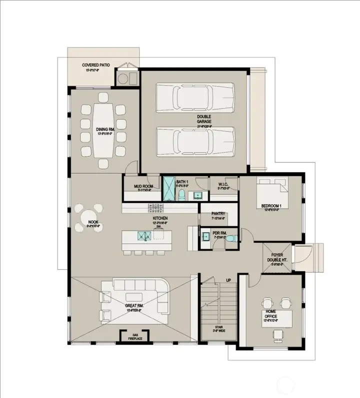 Main Floor