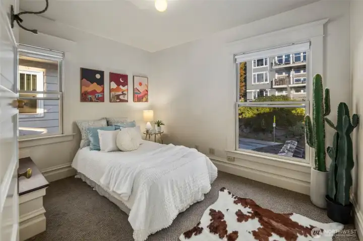 2nd floor bedroom