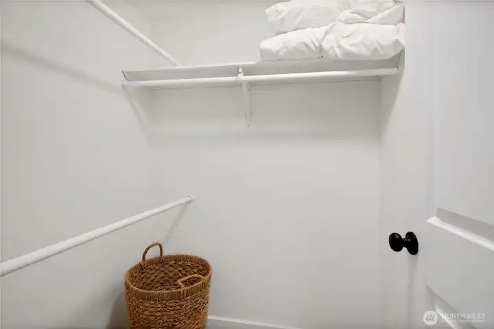 Walk in Closet