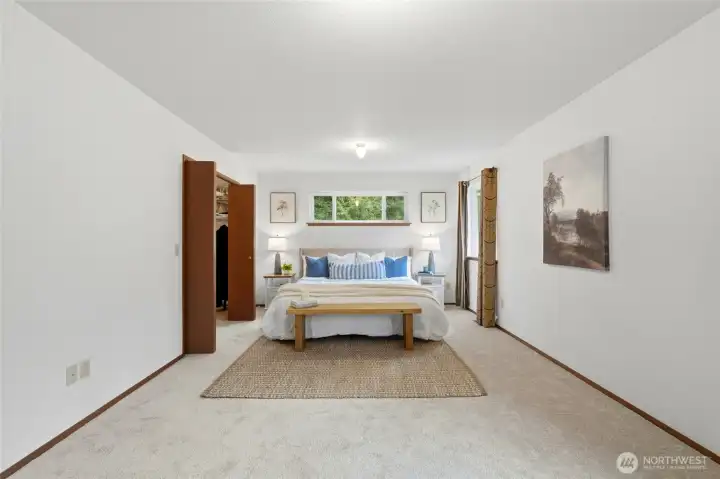 Primary Bedroom Suite