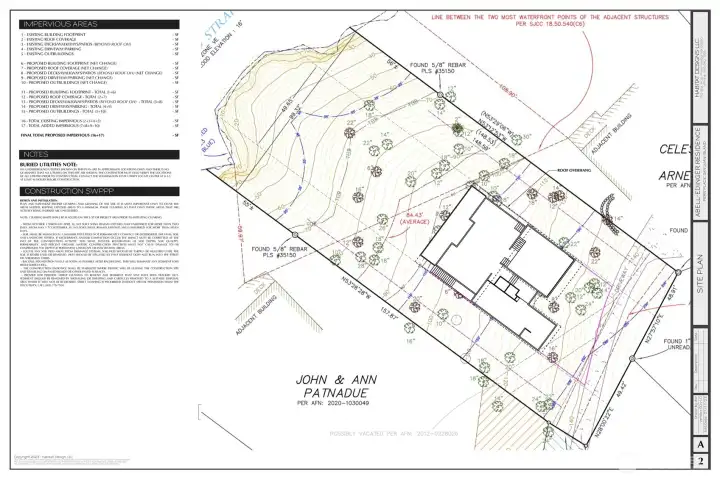 Site plan