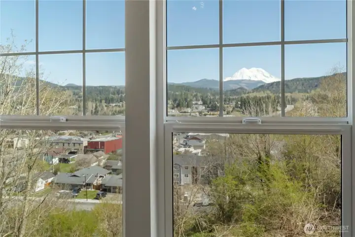 Bedroom View