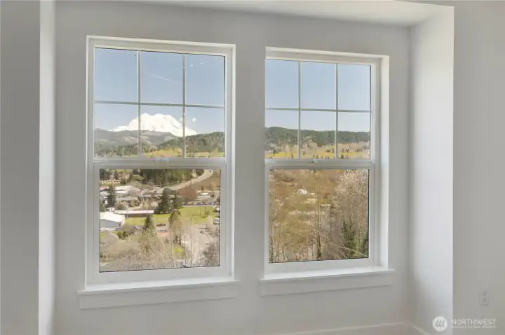 Bedroom View