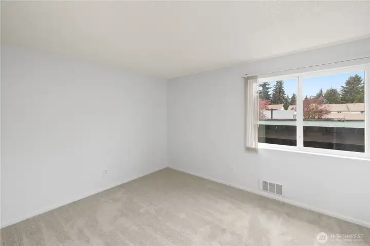 Second Bedroom upstairs
